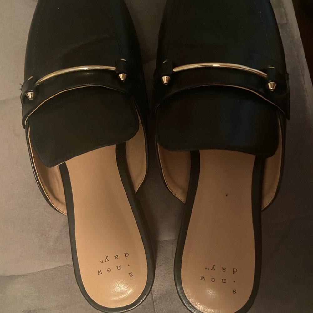 A new day mules